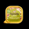 Symply Little Fresh Chicken & Lamb Wet Dog Food 100g Discount