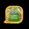 Symply Little Fresh Lamb Wet Dog Food 100g Best