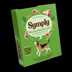 Symply Meadow Raised Lamb Adult Wet Dog Food 395g Outlet