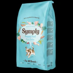 Symply Puppy Fuel Dry Dog Food Fashion