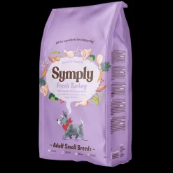 Symply Small Breed Adult Dry Dog Food Fashion
