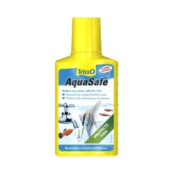 Tetra Aquasafe Aquarium Treatment New