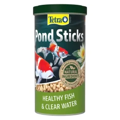 Tetra Pond Sticks Fish Food Fashion