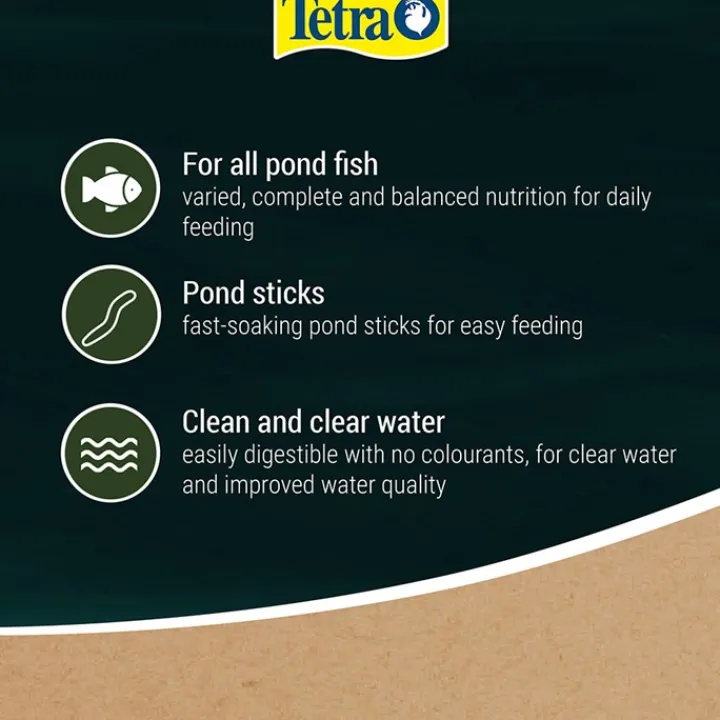 Tetra Pond Variety Sticks Fish Food Best