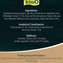 Tetra Pond Variety Sticks Fish Food Best