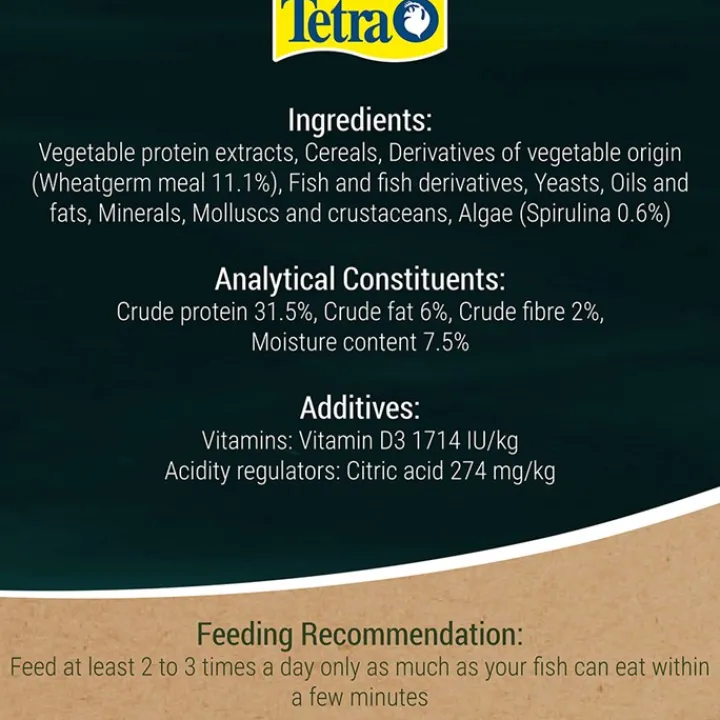 Tetra Pond Variety Sticks Fish Food Best