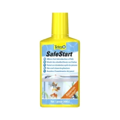 Tetra Safestart Aquarium Treatment New