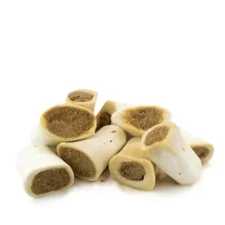 T.Forrest Chicken Filled Bone Dog Treat Clearance