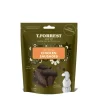 T.Forrest Chicken Sausages Dog Treat 300g New