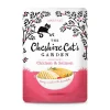 The Cheshire Cat's Garden Chicken & Salmon Wet Cat Food 85g Clearance