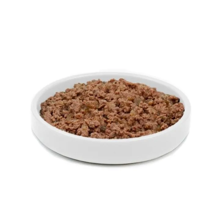 The Cheshire Cat's Garden Chicken & Herring Wet Cat Food 85g Sale