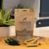 The Innocent Hound Skin and Coat Sausages Dog Treats 120g Discount