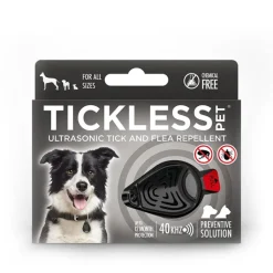 Tickless Pet Ultrasonic Flea & Tick Repellent Sale