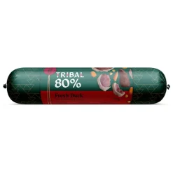 Tribal 80% Gourmet Duck Sausage Wet Dog Food Clearance