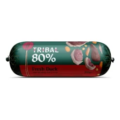 Tribal 80% Gourmet Duck Sausage Wet Dog Food Clearance