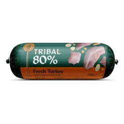 Tribal 80% Gourmet Turkey Sausage Wet Dog Food Online