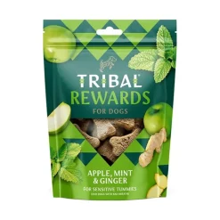 Tribal Rewards Apple, Mint & Ginger Dog Treats Hot