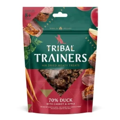 Tribal Trainers Duck, Carrot & Apple Dog Treats New