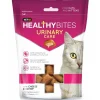 Mark & Chappell VetIQ Healthy Bites Urinary Care Cat Treats 65g Fashion