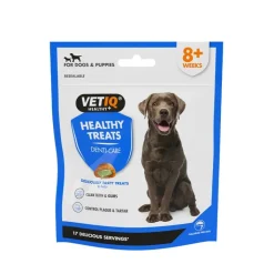 Mark & Chappell VetIQ Healthy Treats Denti-Care 70g Hot