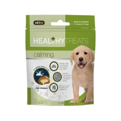 M&C VetIQ Healthy Treats Puppy Denti-Care 70g Hot