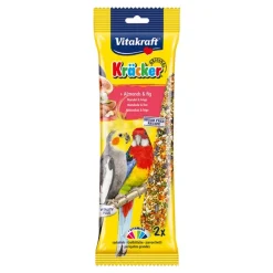 Vitakraft Almond/Fig Cockatiel Sticks Online