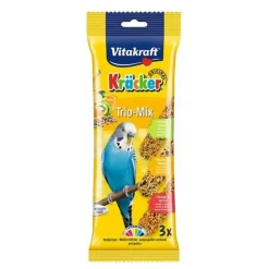 Vitakraft Budgie Treat Sticks 3 Pack Hot