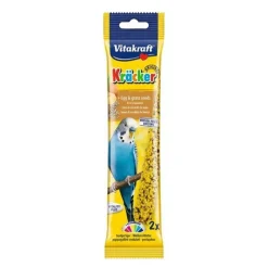 Vitakraft Egg/Grass Budgie Sticks Clearance
