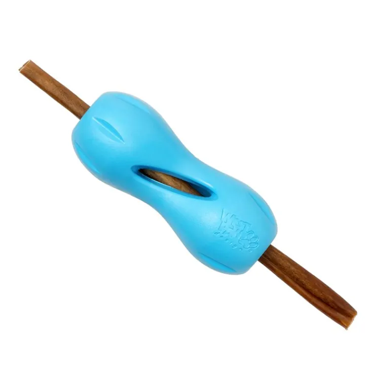 West Paw Qwizl Blue 14cm Clearance