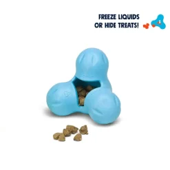 West Paw Tux Blue 10cm Dog Toy Clearance