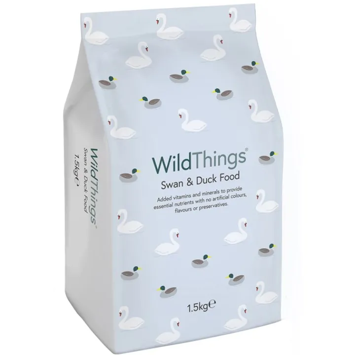 Wild Things Swan & Duck Food Discount