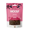 Woolf Salmon Soft Cubes Dog Treats 100g New