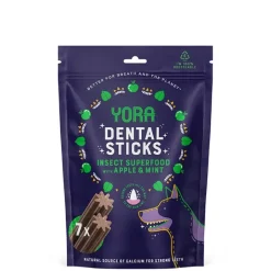 Yora Insect Protein Dental Sticks for Dogs Discount