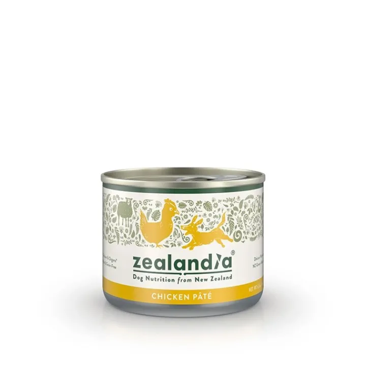 Zealandia Chicken Pâté Wet Dog Food 170g Online
