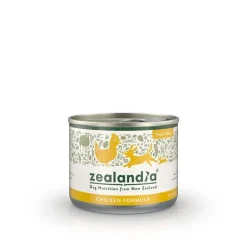Zealandia Chicken Pâté Wet Puppy Food 170g Fashion