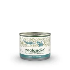 Zealandia Hoki Pâté Wet Cat Food 170g Fashion