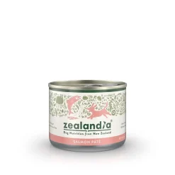 Zealandia Salmon Pâté Wet Dog Food 170g New